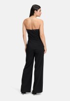 Vera Mont Jumpsuit mit Gürtel
