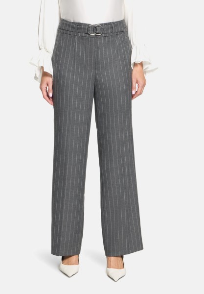 Betty Barclay Marlene-Hose mit Bindegürtel