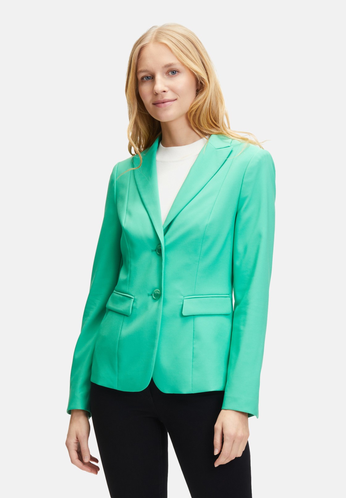 Betty Barclay Kurzblazer langarm