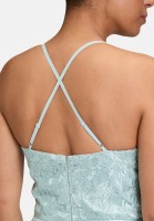 Vera Mont Abendkleid mit Stickerei