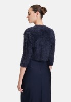 Vera Mont Strickbolero mit Struktur