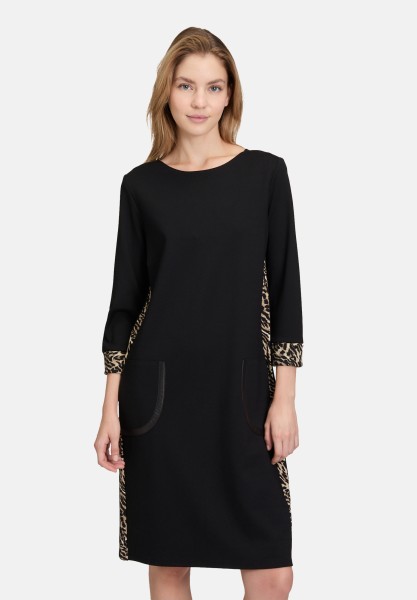 Betty Barclay Jerseykleid mit Eingrifftaschen