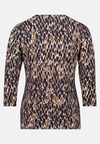 Betty Barclay Basic Shirt mit Rundhalsausschnitt