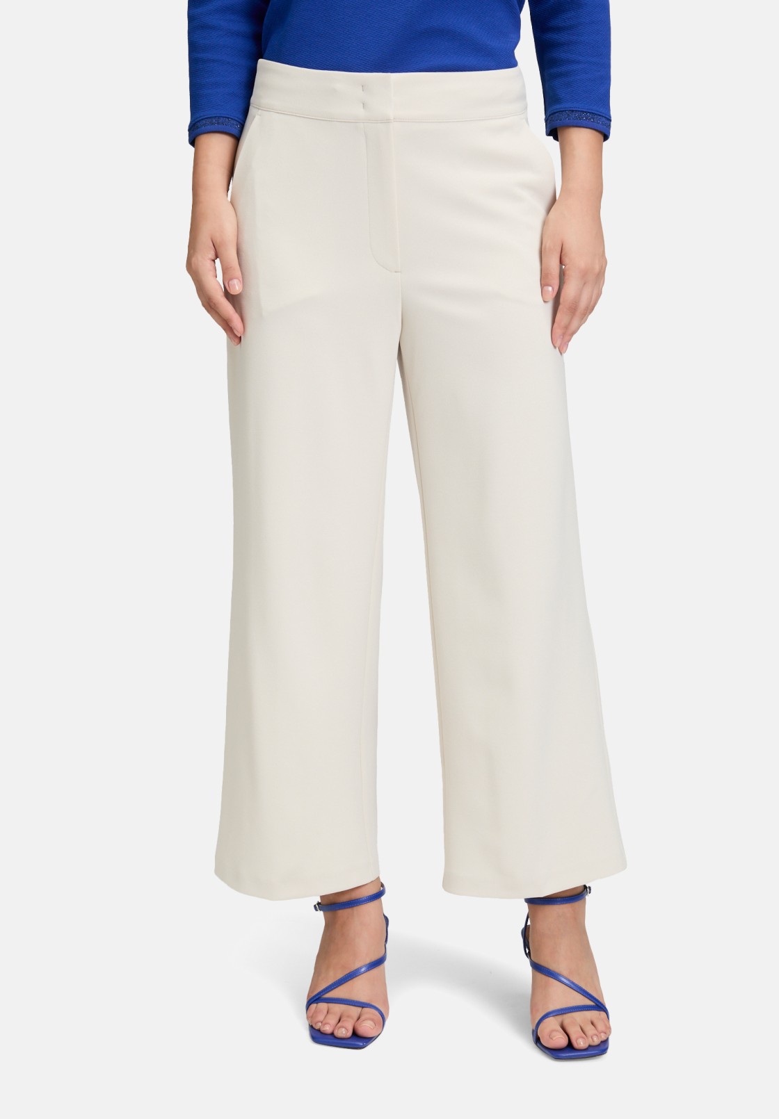 Betty Barclay Culotte unifarben