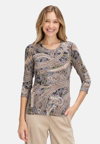 Betty Barclay Basic Shirt mit Print