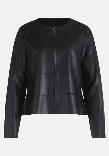 Betty Barclay Kurzblazer mit Reißverschluss