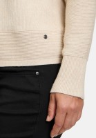 BETTY & CO Strickpullover mit Struktur