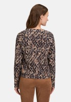 Betty Barclay Shirtjacke mit Rippenstruktur