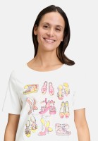 Betty Barclay Basic Shirt mit Placement