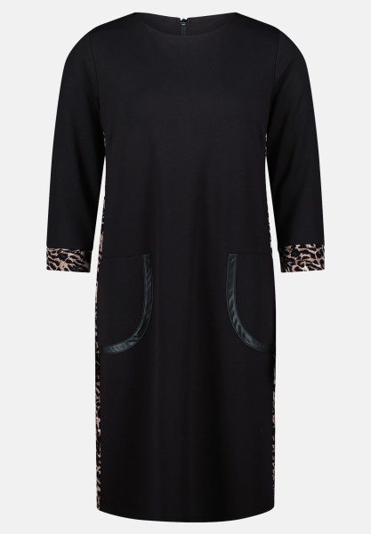 Betty Barclay Jerseykleid mit Eingrifftaschen