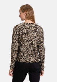 Betty Barclay Shirtjacke mit Rippenstruktur