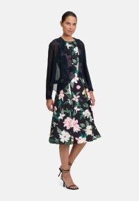 Vera Mont Blusenjacke ohne Verschluss