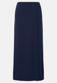 Cartoon Casual-Hose mit weitem Bein