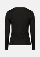 zero Jersey-Shirt mit Wellenkante | Betty Barclay