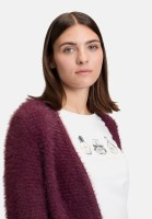 BETTY & CO Strick-Cardigan ohne Verschluss