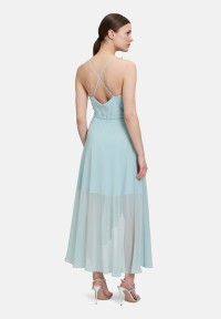 Vera Mont Abendkleid mit Volant