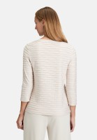 Betty Barclay Basic Shirt mit Wellenstruktur