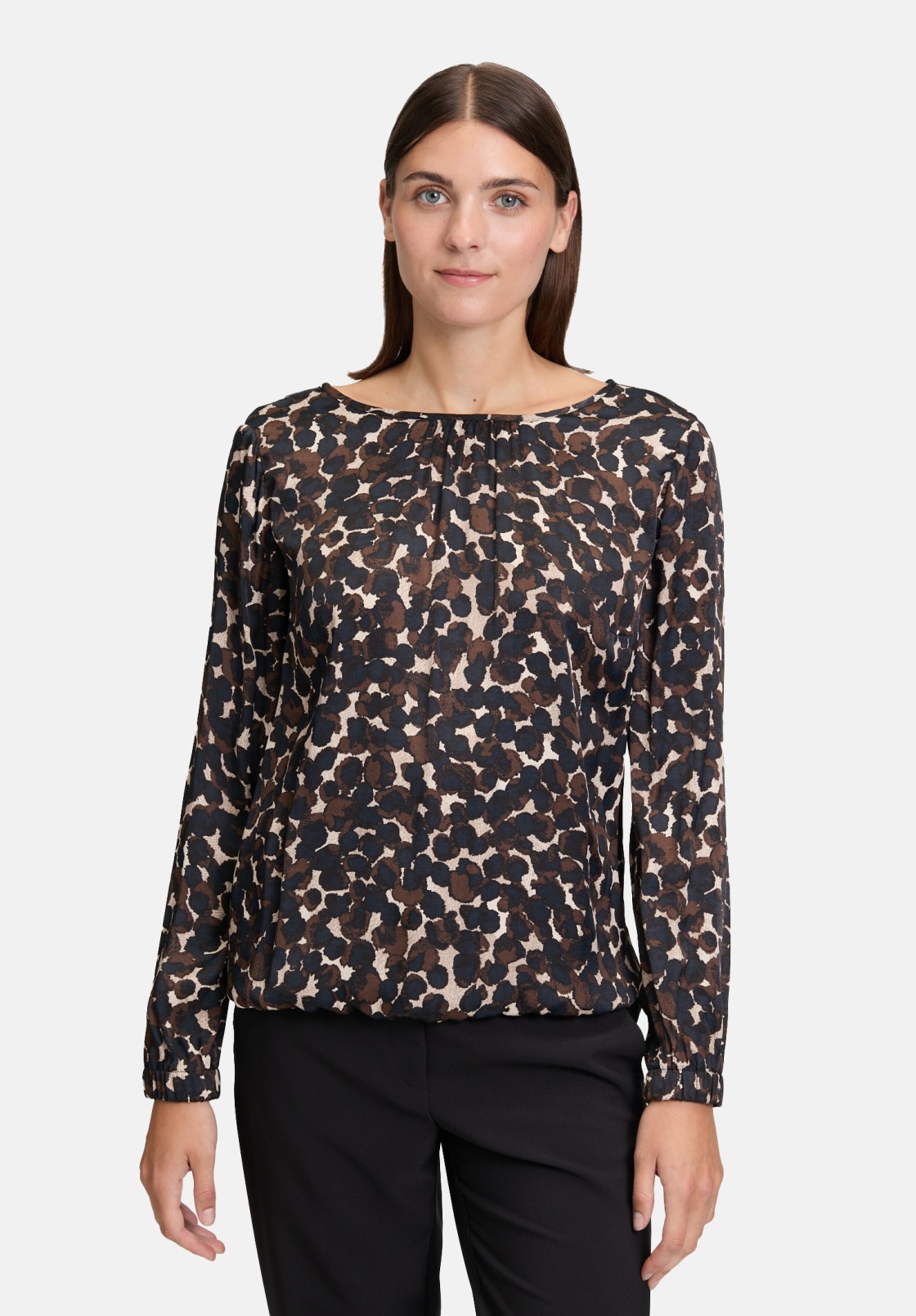 Betty Barclay Schlupfbluse langarm