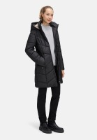 Betty Barclay Outdoorjacke mit abnehmbarer Kapuze
