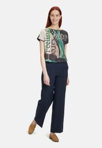 Betty Barclay Blusenshirt mit Aufdruck