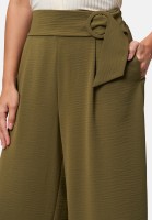 zero Hose mit weitem Bein und Gürtel 26 Inch | Betty Barclay