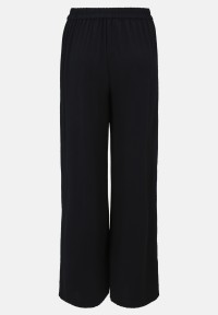 Cartoon Palazzo-Hose mit weitem Bein
