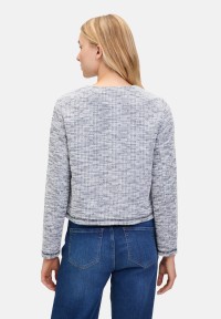 BETTY & CO Jerseyjacke langarm