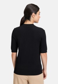 Betty Barclay Strickpullover kurzarm