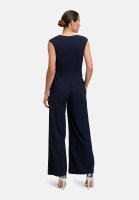 Vera Mont Jumpsuit mit weitem Bein