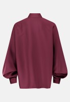Vera Mont Satin-Bluse mit Kragen