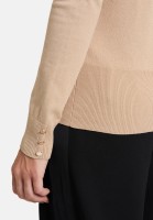 Betty Barclay Rollkragenpullover langarm