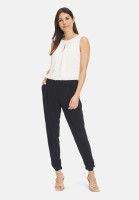 Vera Mont Jumpsuit mit Cut-Outs