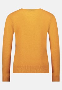 Betty Barclay Kaschmir-Pullover mit Rundhalsausschnitt
