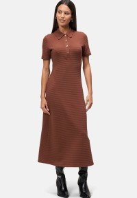 zero Strickkleid mit Polokragen | Betty Barclay