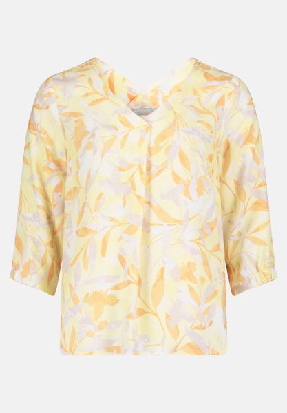 BETTY & CO Schlupfbluse mit Print