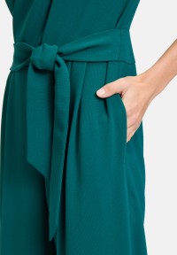 BETTY & CO Jumpsuit mit Bindegürtel