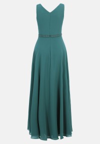 Vera Mont Abendkleid mit Plissee