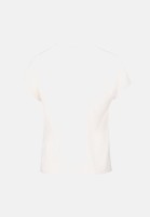 zero Crinkle-Bluse mit V-Ausschnitt | Betty Barclay