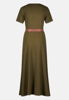 zero Midikleid mit Gürtel | Betty Barclay