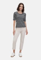 Betty Barclay Basic Shirt mit Rippenstruktur