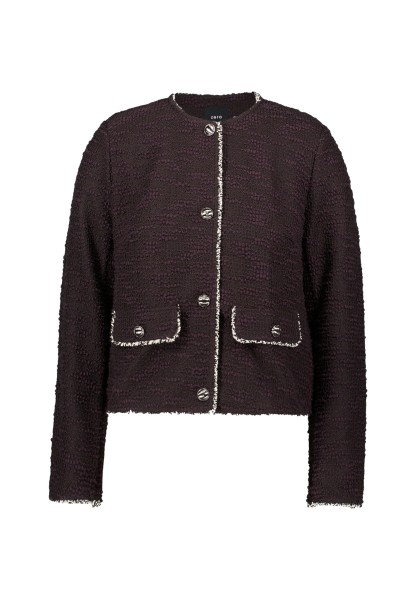 zero Blazer Bouclè mit Knöpfen | Betty Barclay