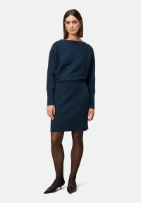 zero Strickkleid mit Pailletten | Betty Barclay