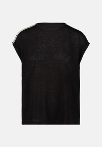 zero Shirt mit Kontraststickerei | Betty Barclay
