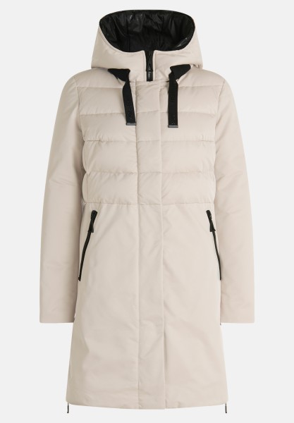 Amber & June Winterjacke Kunstdaune