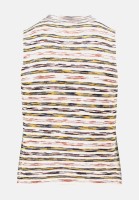 zero Stricktop mit Streifen | Betty Barclay