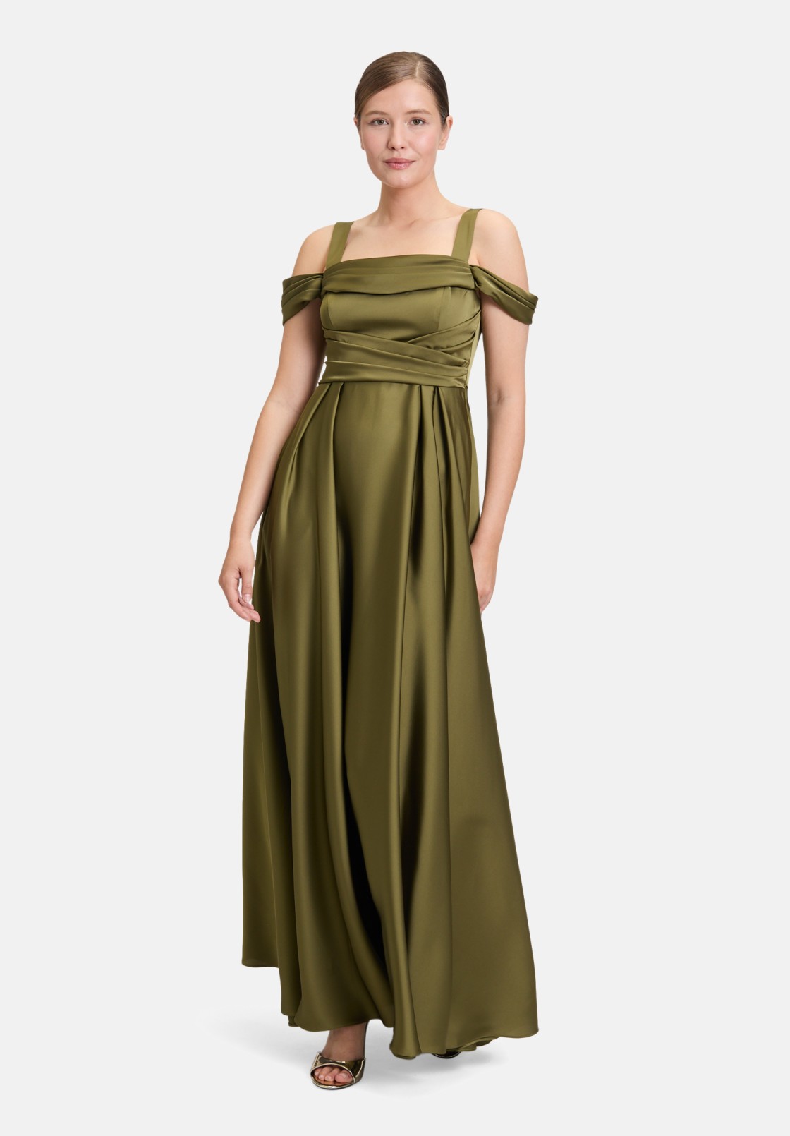 Vera Mont Abendkleid schulterfrei