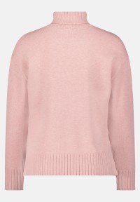 Betty Barclay Feinstrickpullover mit hohem Kragen