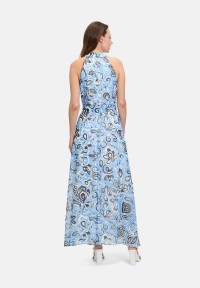 BETTY & CO Chiffonkleid ohne Arm