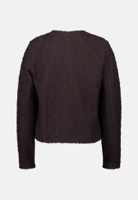 zero Blazer Bouclè mit Knöpfen | Betty Barclay