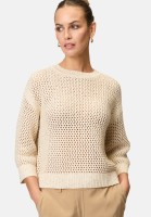 zero Grobstrickpullover mit Glitzer | Betty Barclay